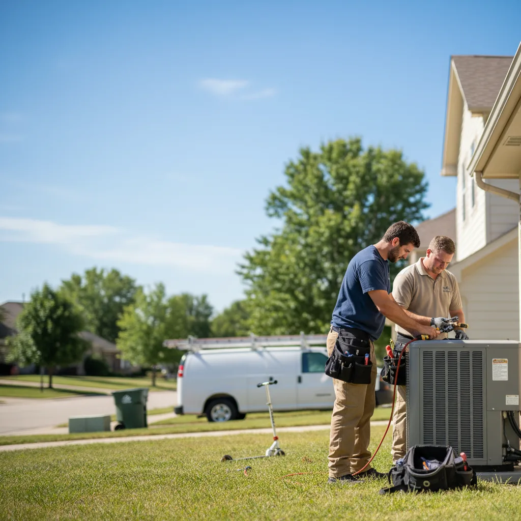 AC Repair in Uniontown